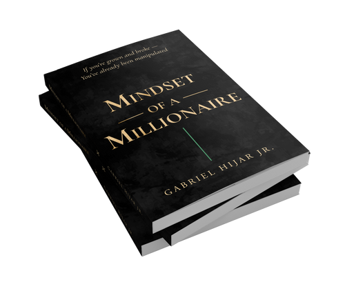 MINDSET OF A MILLIONAIRE 